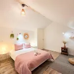 Apartment J2 Duplex, Central, Proche Gare, Therme, Opera