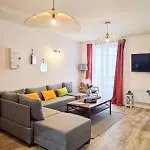 J2 Duplex, Central, Proche Gare, Therme, Opera * Vichy