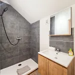 J2 Duplex, Central, Proche Gare, Therme, Opera Lägenhet Vichy