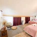 J2 Duplex, Central, Proche Gare, Therme, Opera Lägenhet Vichy