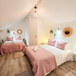 J2 Duplex, Central, Proche Gare, Therme, Opera Lägenhet