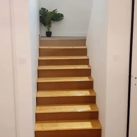 Apartamento J2 Duplex, Central, Proche Gare, Therme, Opéra *