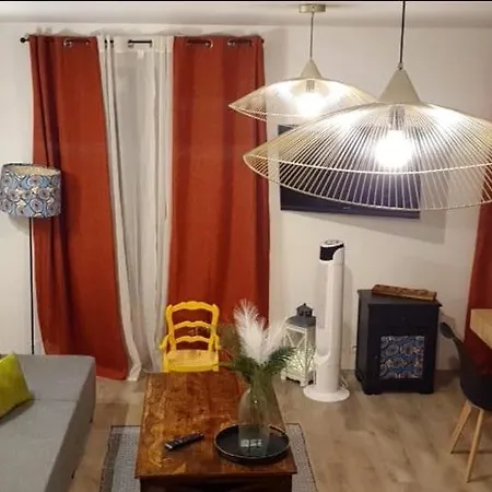 J2 Duplex, Central, Proche Gare, Therme, Opéra * Vichy