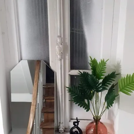 Apartamento J2 Duplex, Central, Proche Gare, Therme, Opéra Vichy