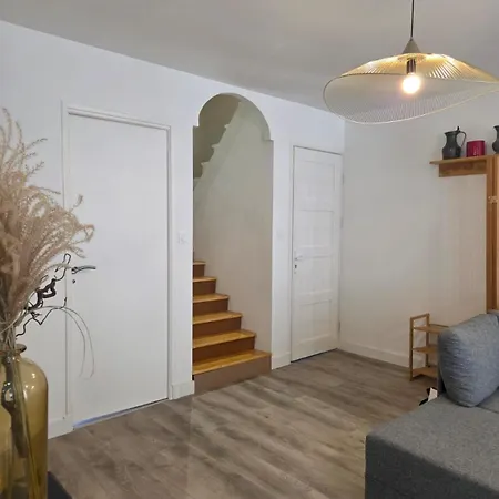 Apartamento J2 Duplex, Central, Proche Gare, Therme, Opéra