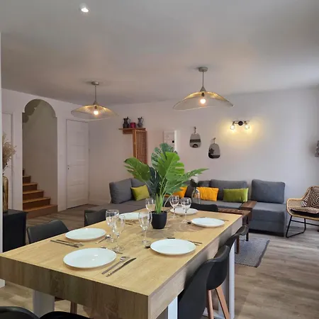 J2 Duplex, Central, Proche Gare, Therme, Opéra Apartamento Vichy