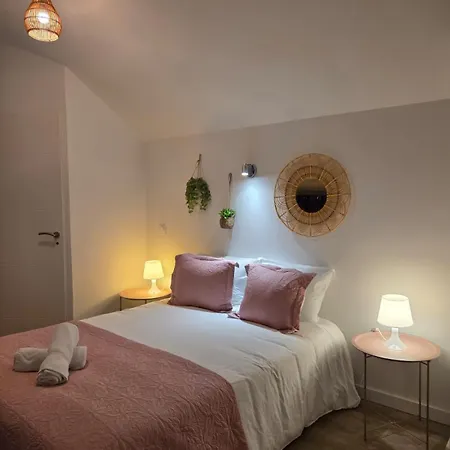 J2 Duplex, Central, Proche Gare, Therme, Opéra Apartamento *