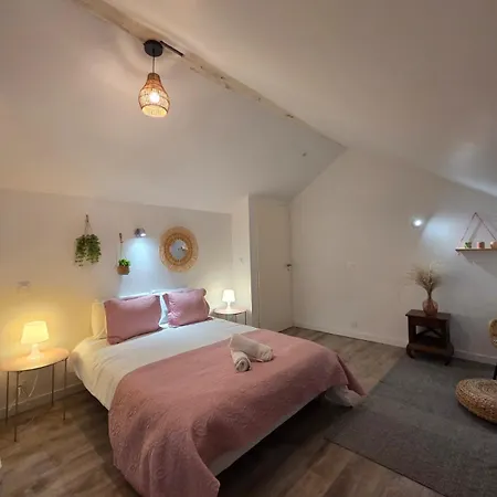 Apartamento J2 Duplex, Central, Proche Gare, Therme, Opéra *