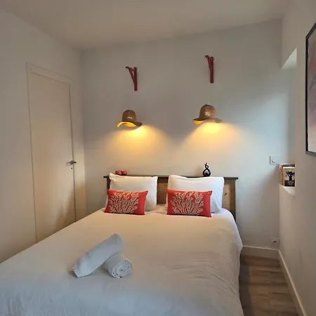 Apartamento J2 Duplex, Central, Proche Gare, Therme, Opéra *