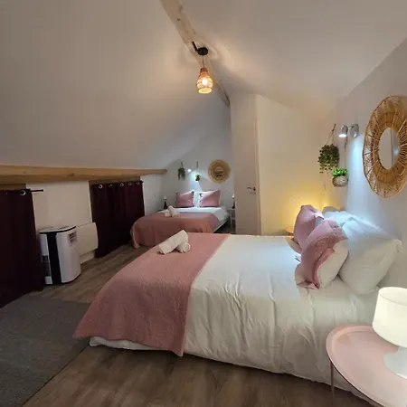 Apartamento J2 Duplex, Central, Proche Gare, Therme, Opéra