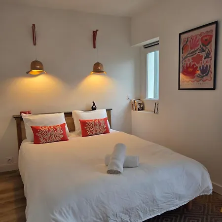 J2 Duplex, Central, Proche Gare, Therme, Opéra Apartamento Vichy