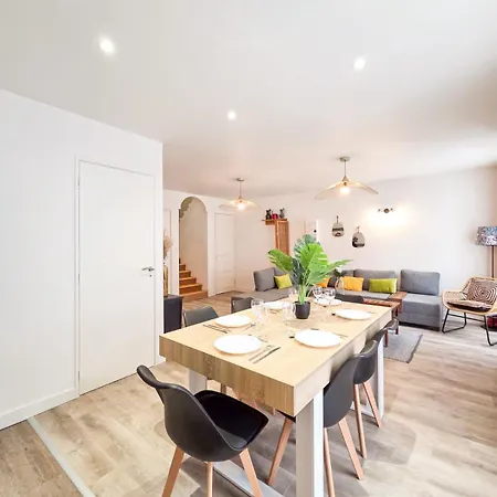 J2 Duplex, Central, Proche Gare, Therme, Opera * Vichy