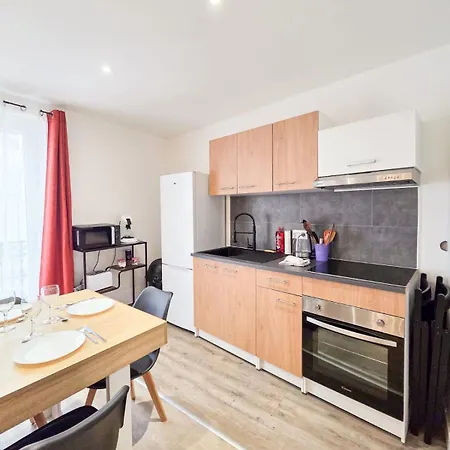 J2 Duplex, Central, Proche Gare, Therme, Opera Daire