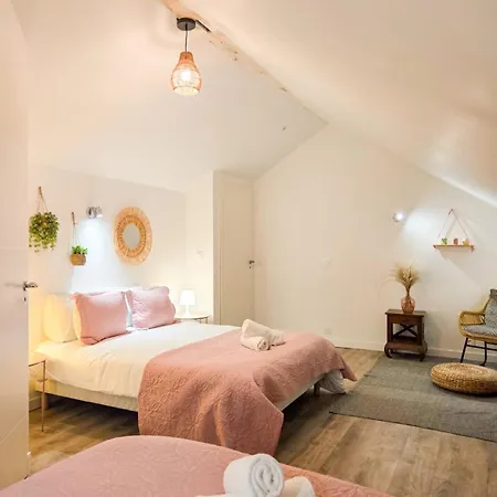 J2 Duplex, Central, Proche Gare, Therme, Opera Vichy