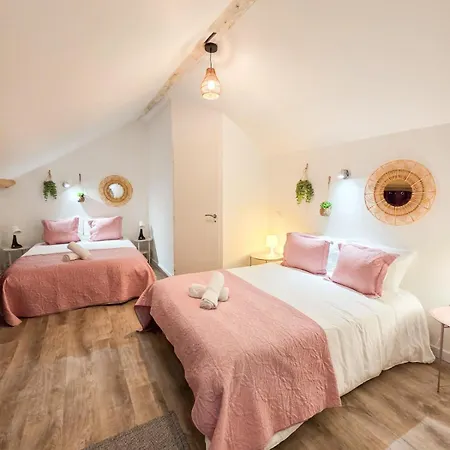 J2 Duplex, Central, Proche Gare, Therme, Opera Apartamento