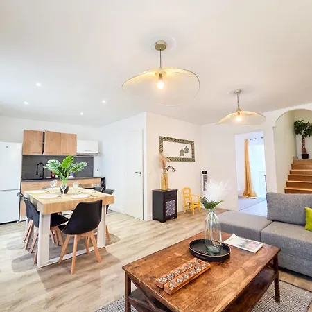J2 Duplex, Central, Proche Gare, Therme, Opera *
