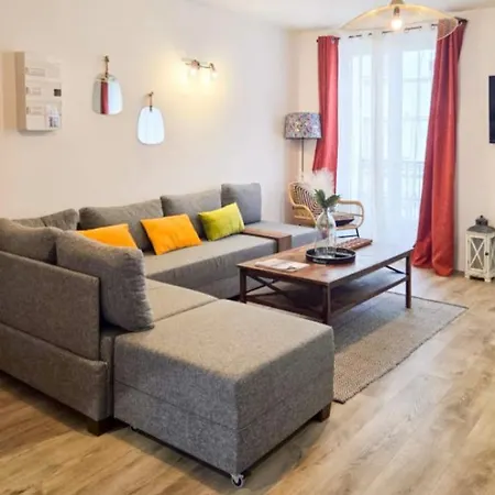 J2 Duplex, Central, Proche Gare, Therme, Opera Vichy