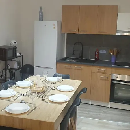 J2 Duplex, Central, Proche Gare, Therme, Opera Vichy