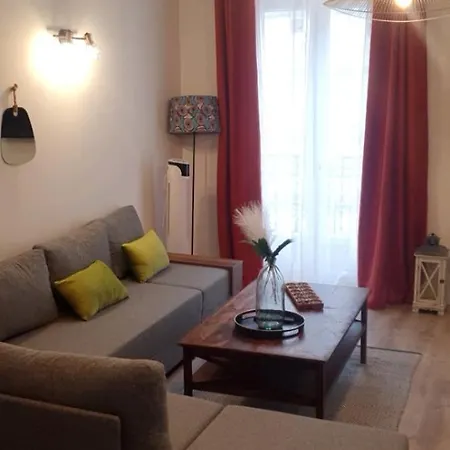 J2 Duplex, Central, Proche Gare, Therme, Opera * Vichy