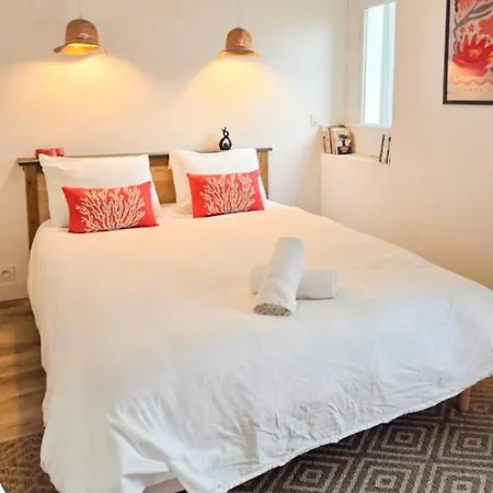 J2 Duplex, Central, Proche Gare, Therme, Opera Apartment Vichy