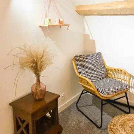J2 Duplex, Central, Proche Gare, Therme, Opera Apartment *