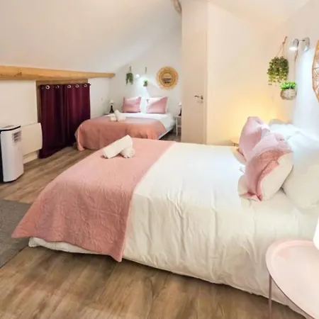 J2 Duplex, Central, Proche Gare, Therme, Opera