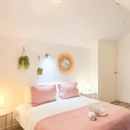 J2 Duplex, Central, Proche Gare, Therme, Opera Apartment Vichy