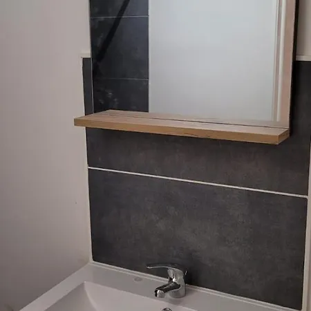 Apartment J2 Duplex, Central, Proche Gare, Therme, Opera Vichy
