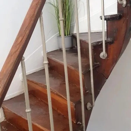 Apartment J2 Duplex, Central, Proche Gare, Therme, Opera
