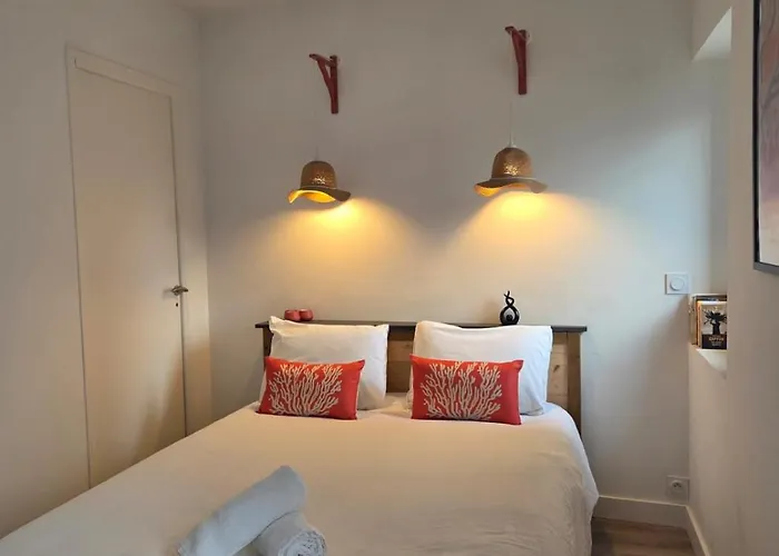 Lägenhet J2 Duplex, Central, Proche Gare, Therme, Opera *