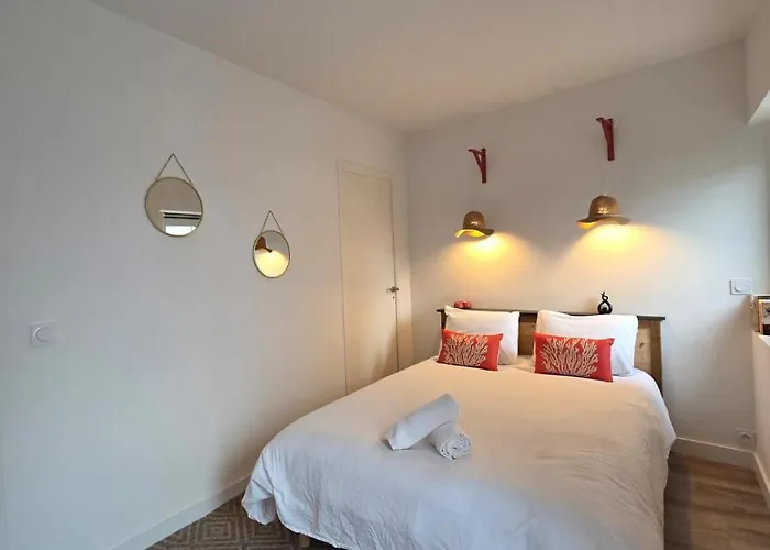 J2 Duplex, Central, Proche Gare, Therme, Opera *