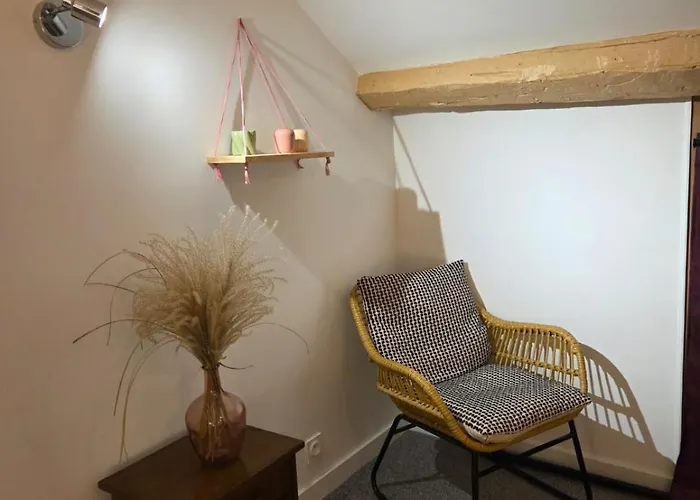 J2 Duplex, Central, Proche Gare, Therme, Opera *