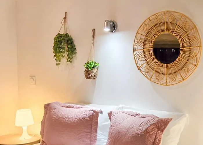 J2 Duplex, Central, Proche Gare, Therme, Opera