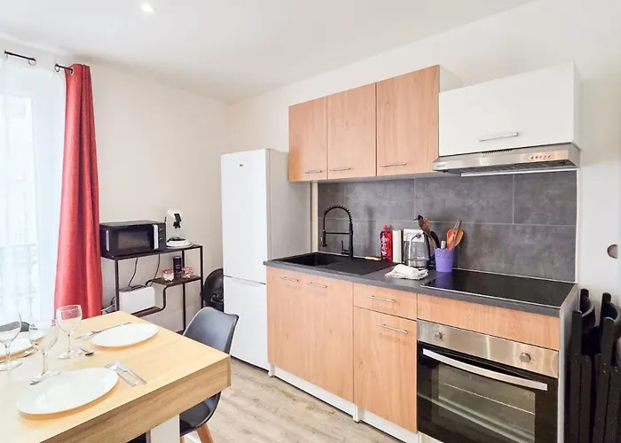 J2 Duplex, Central, Proche Gare, Therme, Opera Apartment