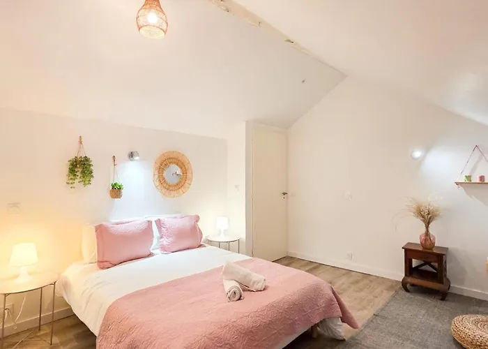 Apartment J2 Duplex, Central, Proche Gare, Therme, Opera