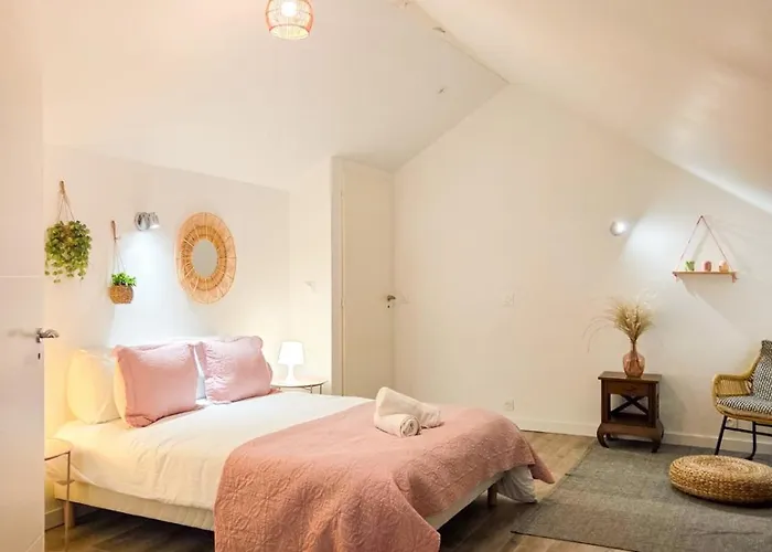 J2 Duplex, Central, Proche Gare, Therme, Opera Vichy