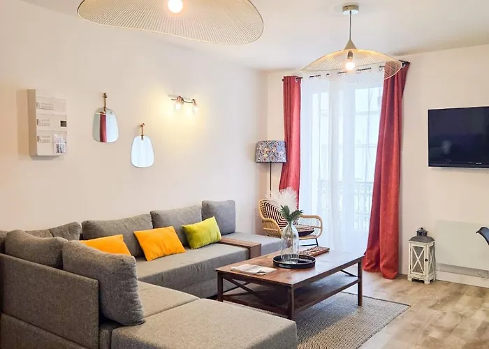 J2 Duplex, Central, Proche Gare, Therme, Opera * Vichy