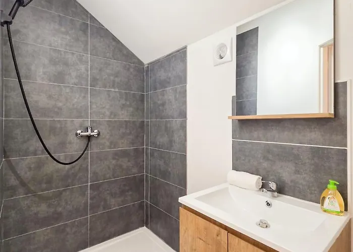 J2 Duplex, Central, Proche Gare, Therme, Opera Daire Vichy