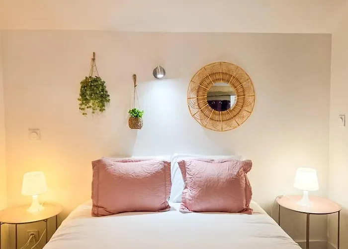 J2 Duplex, Central, Proche Gare, Therme, Opera