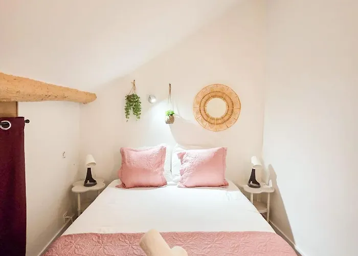 Daire J2 Duplex, Central, Proche Gare, Therme, Opera Vichy