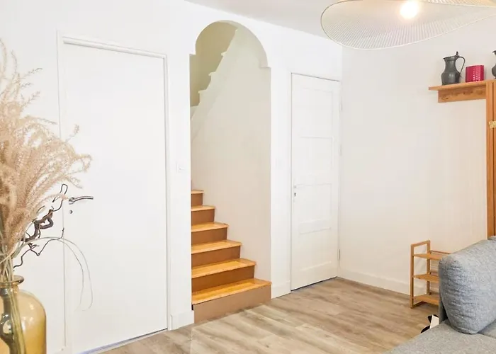 Apartment J2 Duplex, Central, Proche Gare, Therme, Opera *