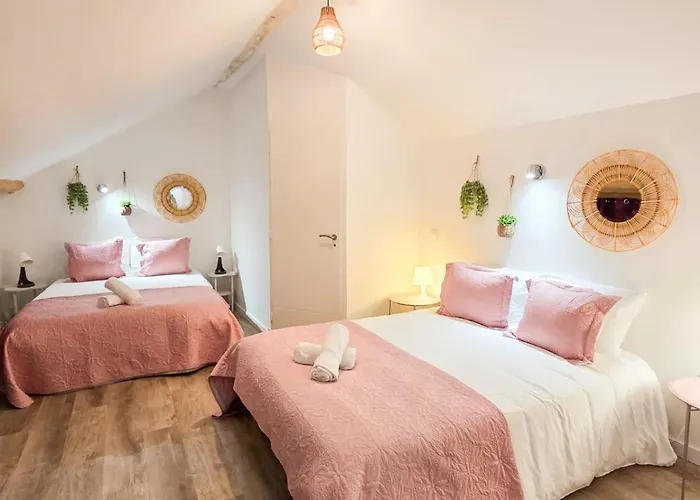 J2 Duplex, Central, Proche Gare, Therme, Opera Apartment